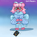Gummiboobroken by Gummibooo