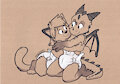 Hugging my husband by RickSoftpaw