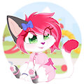 Rick chibi cute dressed by RickSoftpaw
