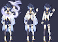 Haruki(magical form)