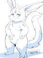 Sketch 566 - Squirrel by WinickLim