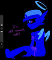 I&rsquo;m still pretty by llcest