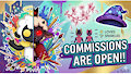 Mystic comms