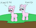 Ponies can be piggies too 1 by mucky