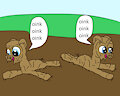 Ponies can be piggies too 2 by mucky
