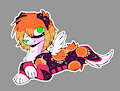 feeling lazy by freewingedvixen