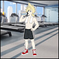 After Workout - By RachelTheFictionkin