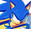 Sonic! by DrCorvus
