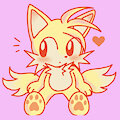 Baby Tails by methkit