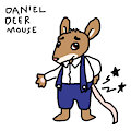 Daniel Deermouse by youmayspankitonce
