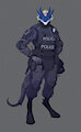 Dragon in Uniform: BAD FUTURE [lethal_doors]