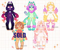 Batch adopt by Mochiikuma