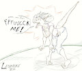 Leanna expressing for a good fffuuuuuu by Leomane