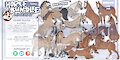 LINEART BUNDLE by NorthernRed