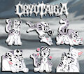 Stickers by CryoTaiga