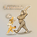 Fernanda /&nbsp;&nbsp;Fer by EdAtronash