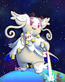 Mouie Earth Lazer by boolerex
