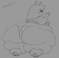 crocancia for anon mina ashido