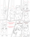 Midwest Psychiatric Daycare (Page 89) by ClandestineWing
