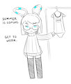 Aluminum says get ready by AlloyRabbit