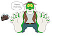 Paw Day 2026 by Cregon
