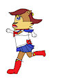 Sally Moon Rushes To The Rescue