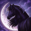 Logo for official.moonweasels by MsBeesa