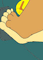 Footsie by Fur915