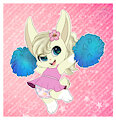 cheer baby by babybenny