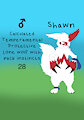 Shawn by FoxyVulpo