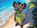 Bottomless Beach V by Shamanlion