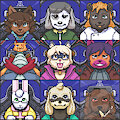 Star Crew by Unascary
