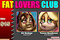 [FAT Lovers Club] Year 6 - Set 2 by Viro