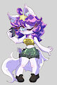 Chibi Commission for jhon in Facebook