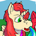My Ponies are Different by Pouncer