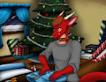 [MintChip] Christmas Wrapping by Lycanwolf