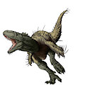Scabiessaurus by Lakhanto
