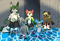 dreamers - heightchart by Beanstheyeen