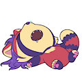 Animated sticker