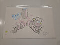FWA 2026 Crayon Sketch from Myoti by DevviSkunky