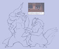 Samurott's Scalchop by Pinnipip