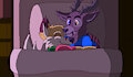 I love you, big bro by Valsotic