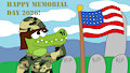 Happy Memorial Day 2026 by DarrenEwertChannel