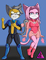InVGCible by Damnpinkcat