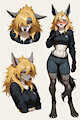 Tani the Joltna by scorpianpp