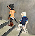 They Go Up by Christaphorac