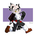 commission art Li mon by nanuna