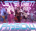 LET'S! GET! PHYSICAL! (Feat. Dualene and friends)