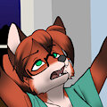 VixenLogic0129 - A Good Listener by foxboy83