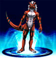 Growlmon by Lakhanto